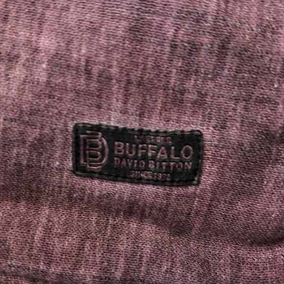 Buffalo David Bitton Button Down - Picture 6 of 6